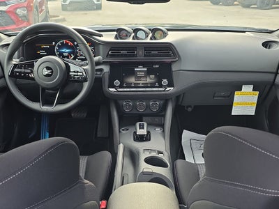 2026 Nissan Z Sport