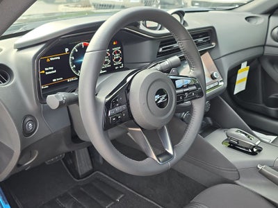 2026 Nissan Z Sport