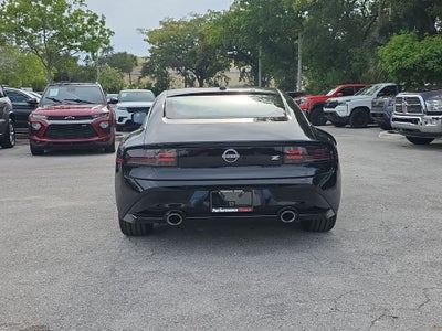 2026 Nissan Z Sport