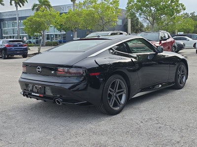 2026 Nissan Z Sport