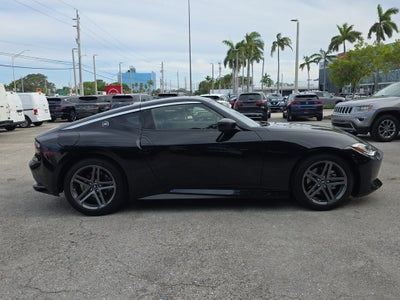 2026 Nissan Z Sport