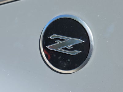 2026 Nissan Z Sport