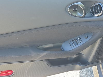 2026 Nissan Z Sport