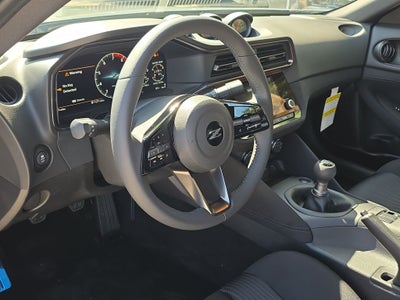 2026 Nissan Z Sport