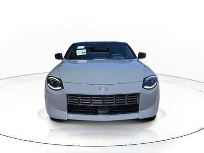 2026 Nissan Z Sport