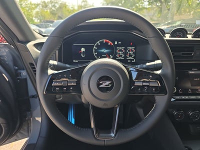 2026 Nissan Z Sport