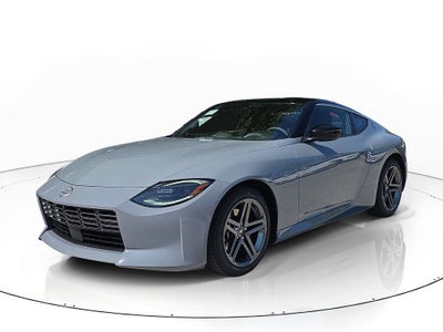 2026 Nissan Z Sport