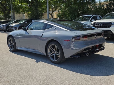 2026 Nissan Z Sport