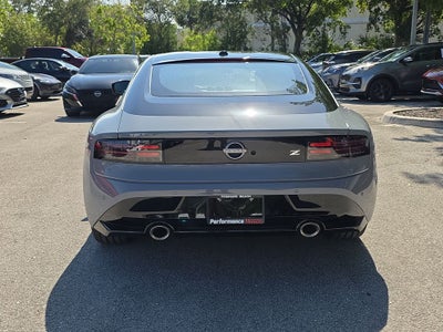 2026 Nissan Z Sport