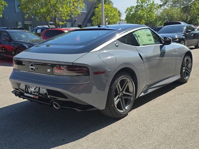 2026 Nissan Z Sport