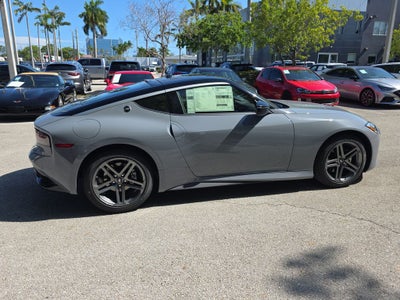 2026 Nissan Z Sport
