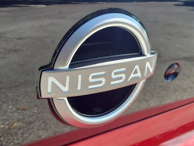 2027 Nissan Z Sport