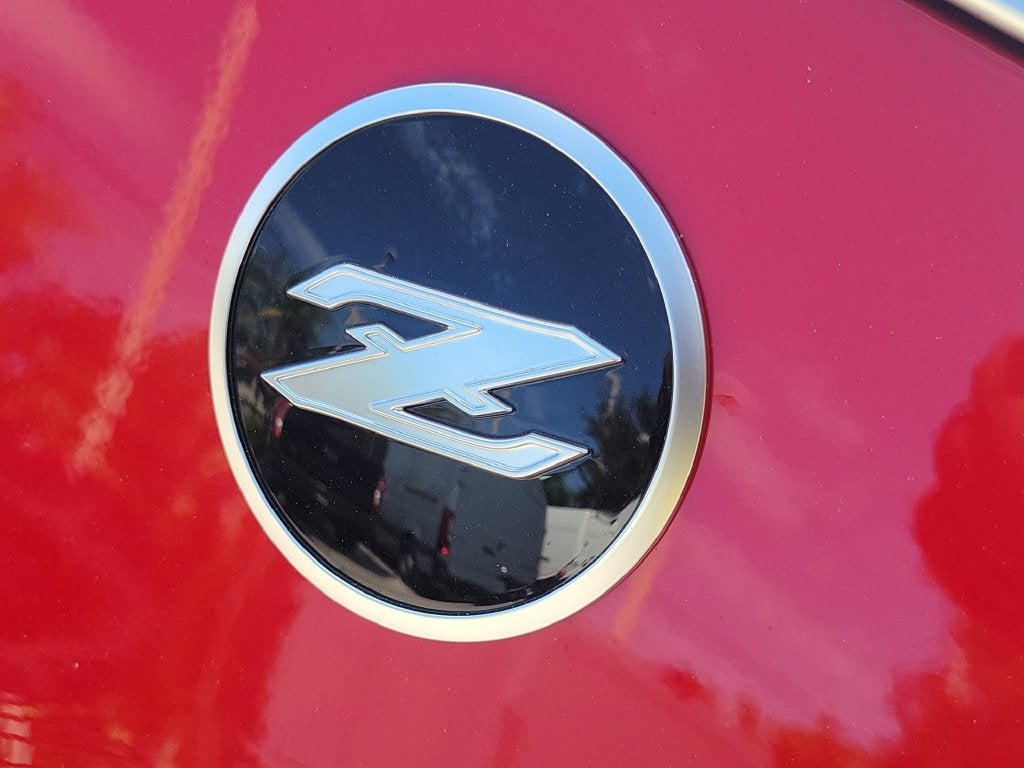 2027 Nissan Z Sport