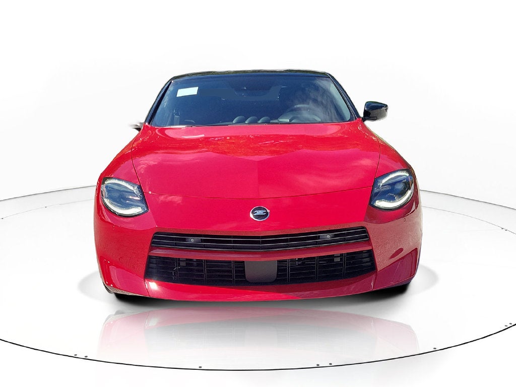 2027 Nissan Z Sport
