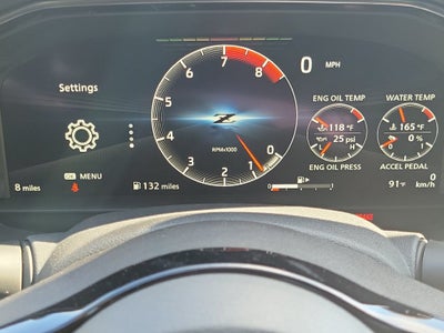 2027 Nissan Z Sport