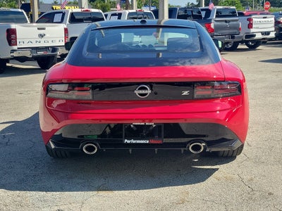 2027 Nissan Z Sport