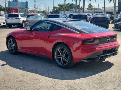 2027 Nissan Z Sport