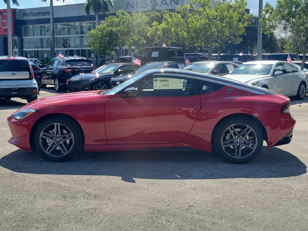 2027 Nissan Z Sport