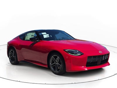 2026 Nissan Z Sport