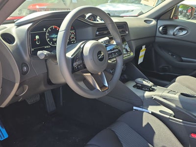 2026 Nissan Z Sport