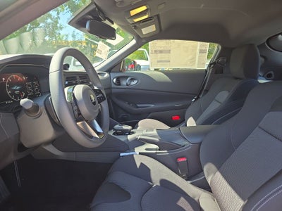 2026 Nissan Z Sport