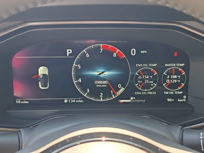 2026 Nissan Z Sport
