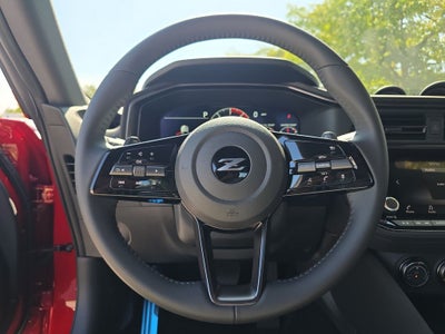 2026 Nissan Z Sport