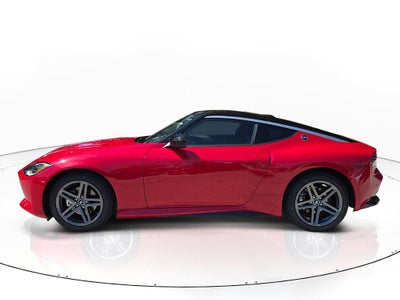 2026 Nissan Z Sport