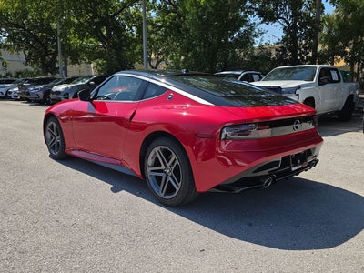 2026 Nissan Z Sport
