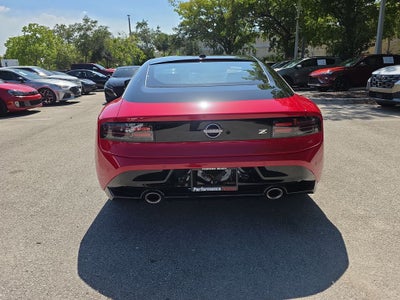 2026 Nissan Z Sport