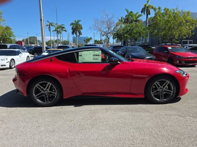 2026 Nissan Z Sport