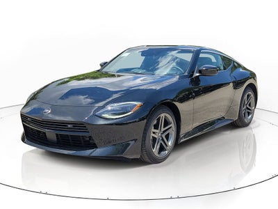 2027 Nissan Z Sport