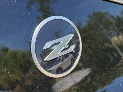 2027 Nissan Z Sport