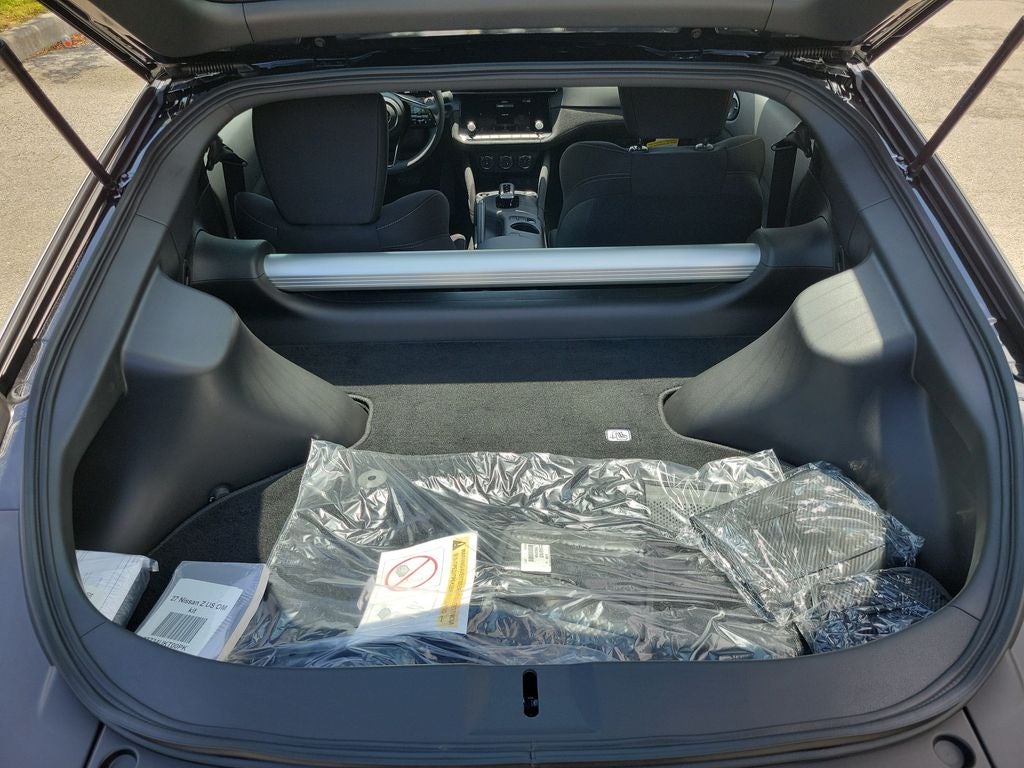 2027 Nissan Z Sport