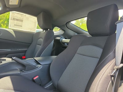 2027 Nissan Z Sport