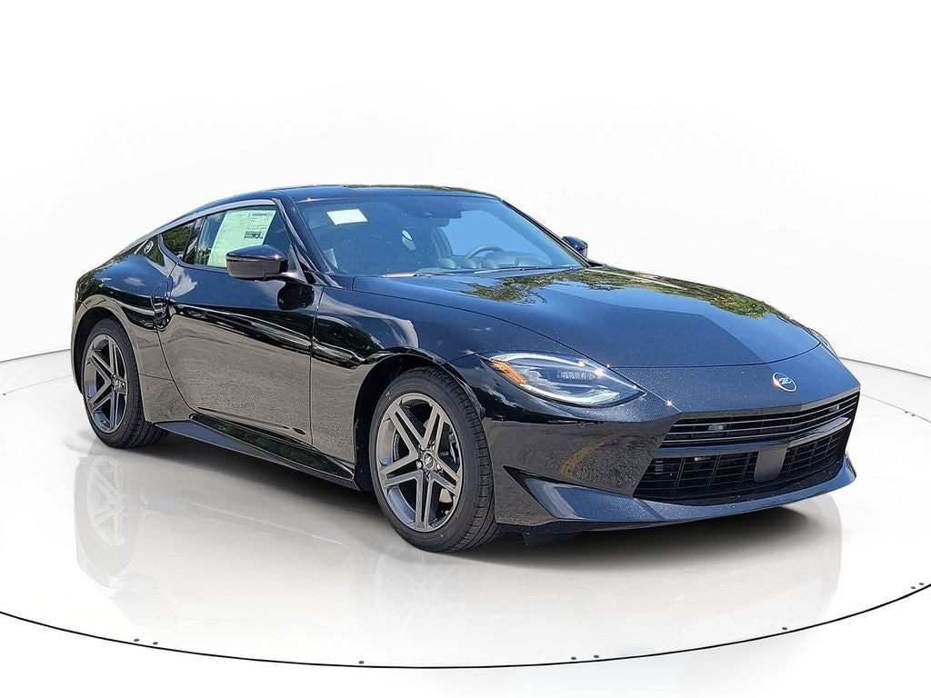 2027 Nissan Z Sport