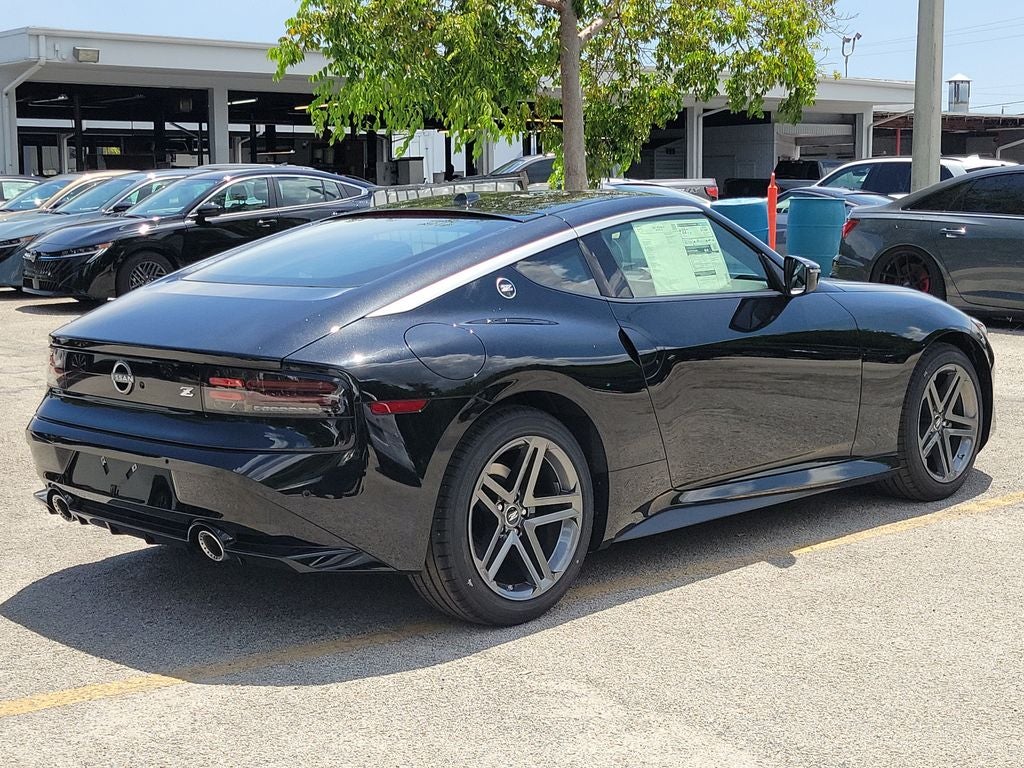 2027 Nissan Z Sport