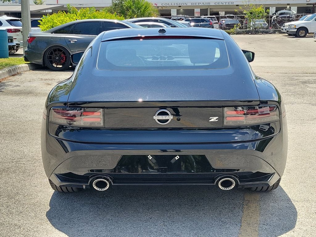 2027 Nissan Z Sport