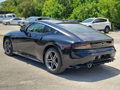2027 Nissan Z Sport