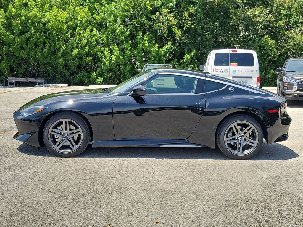 2027 Nissan Z Sport