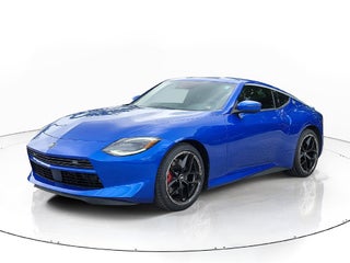 2027 Nissan Z Performance