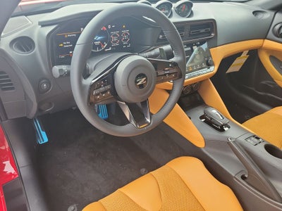 2027 Nissan Z Performance