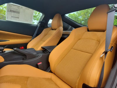 2027 Nissan Z Performance