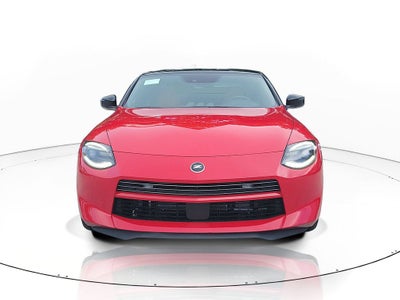2027 Nissan Z Performance