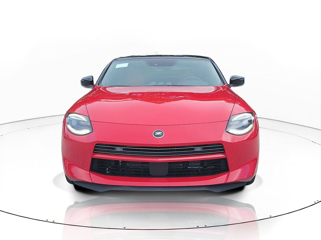 2027 Nissan Z Performance