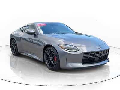 2025 Nissan Z Performance
