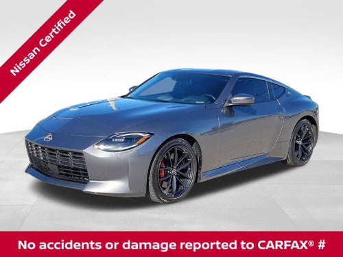 2025 Nissan Z Performance