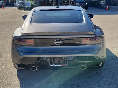 2025 Nissan Z Performance