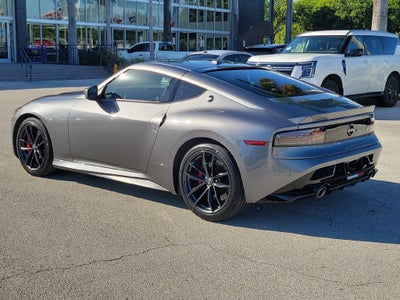 2025 Nissan Z Performance