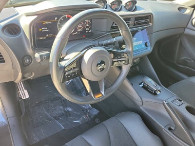 2025 Nissan Z Performance